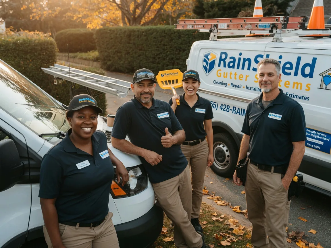 Gutter Installation company in Cave In Rock, IL